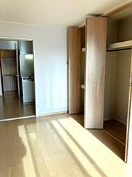 ボナール桜 2階1DKのリビング/ダイニング