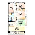 CASSIA南住吉1階13.2万円