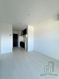 ALEGRIA泉佐野II 3階1LDKのリビング/ダイニング