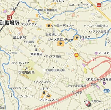 パークハイツ芹澤B_その他_0