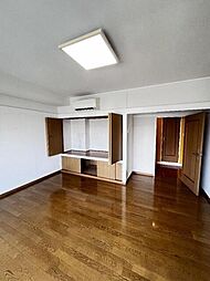 ホーメイレジデンス南馬込II 7階3DKのリビング/ダイニング