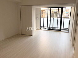 ドゥーエ南千住 604 6階2LDKのリビング/ダイニング