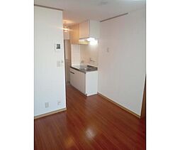 ニューハトリコーポＩＩＩ 204 2階ワンルームのリビング/ダイニング