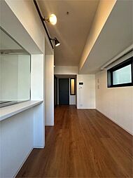 ＺＯＯＭ信濃町 11階1LDKのリビング/ダイニング