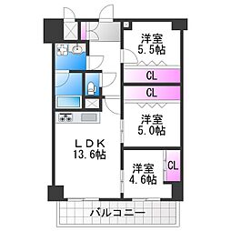 パークモダン住之江公園 1階