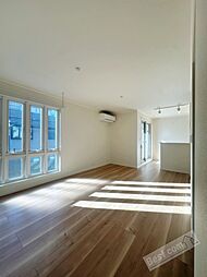 HEIM MAISON 中向陽 201 2階1LDKのリビング/ダイニング