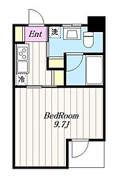 クォーツマンション 4階