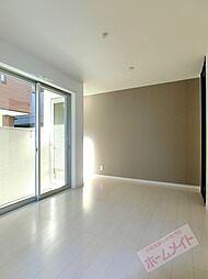 エム・ステージ香ヶ丘 103 1階1Kのリビング/ダイニング