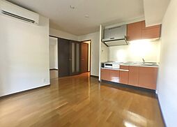 ルミエールオクティア 9階1LDKのリビング/ダイニング