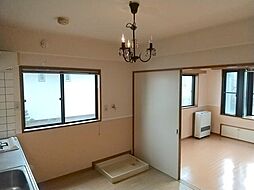 Ｍハイツ 2階1DKのリビング/ダイニング