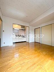 グリーンヒル文京 9階2LDKのリビング/ダイニング