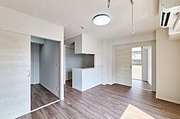 アルファコート曳舟2 3階1SLDKのリビング/ダイニング