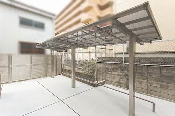 シャーメゾンアルバコトー_外観_11