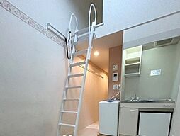 ユナイト小田グランベリーズ 1階ワンルームのリビング/ダイニング