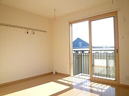 HARRISONS COAT SHIMIZU 1階2LDKのリビング/ダイニング