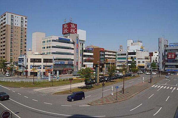 画像7:JR内房線・五井駅西口より徒歩10分(760m)!!