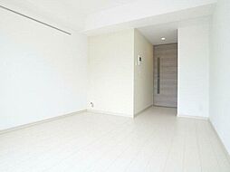 リライア五反野 3階1Kのリビング/ダイニング