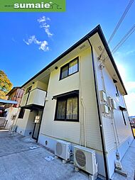 JR紀勢本線 黒江駅 徒歩27分の賃貸アパート