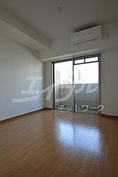 パティオ京橋 4階ワンルームのリビング/ダイニング