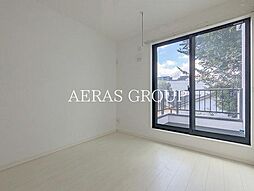 ミハス三軒茶屋II 2階2DKのリビング/ダイニング