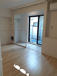 アメティスタ 1階1LDKのリビング/ダイニング