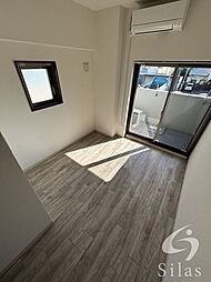 近鉄けいはんな線 長田駅 徒歩3分の賃貸マンション 10階1Kのリビング/ダイニング