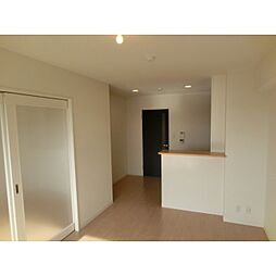 Ｂｅｌｌｅ　Ｆｏｎｔａｉｎｅ 6階1LDKのリビング/ダイニング