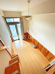 アビタシオン西日暮里 6階ワンルームのリビング/ダイニング