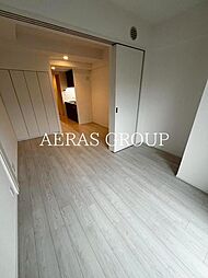 パークアクシス品川天王洲アイル 5階1DKのリビング/ダイニング