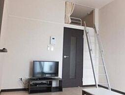 レオネクストアーバンブルー 3階1Kのリビング/ダイニング