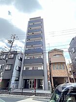 グランパシフィック清水丘  ｜ 大阪府大阪市住吉区清水丘３丁目（賃貸マンション1K・5階・21.35㎡） その1