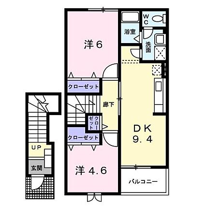 アーバン・スクエア_間取り_0