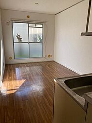 グリーンコーポ金田5号棟 102 1階2DKのリビング/ダイニング