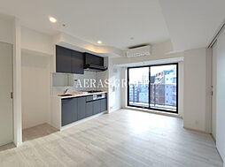 クロスレジデンス高田馬場 1306 13階2LDKのリビング/ダイニング