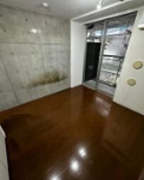 グランドコンシェルジュ都立大学 3階ワンルームのリビング/ダイニング