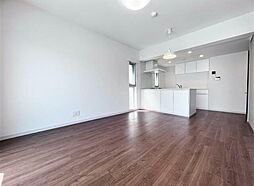 カルディアII西馬込 3階1LDKのリビング/ダイニング