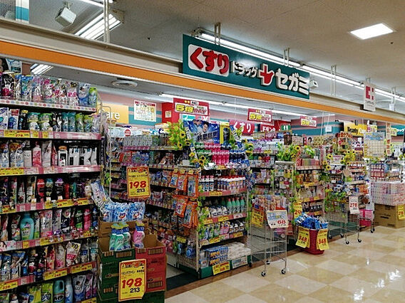 フジパレス豊新VI番館_周辺_2
