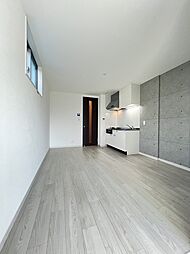 AVANTIO　ASAKAYAMA 1階1LDKのリビング/ダイニング