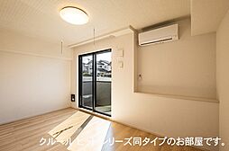 モカ　シャンティー 104 1階1LDKのリビング/ダイニング