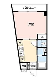 ラ・ファヴォール 4階