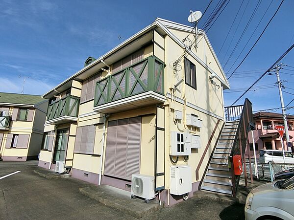 泉パーク 105｜静岡県富士宮市泉町(賃貸アパート2DK・1階・35.70㎡)の写真 その4