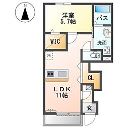 堺市美原区南余部新築アパート 1階/-