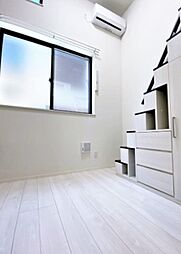 LA VIERE 江古田の森公園 2階ワンルームのリビング/ダイニング