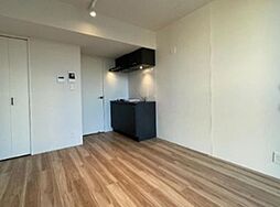 LEGALAND西新宿 4階1LDKのリビング/ダイニング