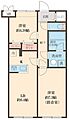 VORT沼袋residence1階21.8万円