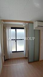 レオパレスALEGRE 1階1Kのリビング/ダイニング