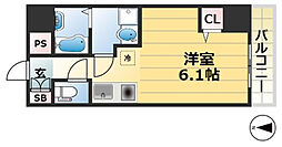 Kitano Flats Plats 5階
