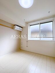 グレイス高野II 1階1Kのリビング/ダイニング