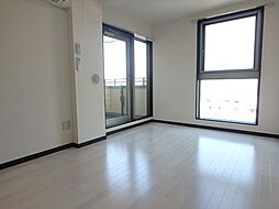 リヴェールタワー綾瀬 6階ワンルームのリビング/ダイニング