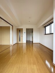 ベェルヴェル稲城 611 6階1LDKのリビング/ダイニング